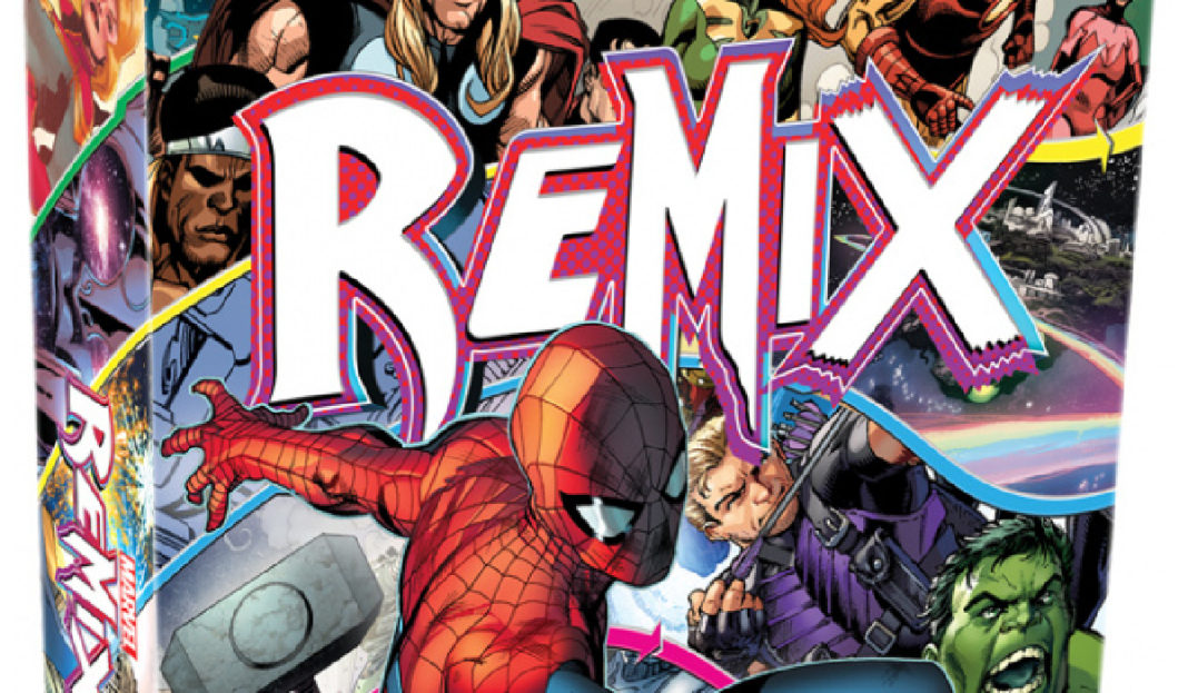 Marvel: Remix - destacada