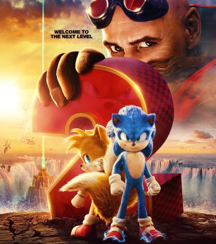 Noticia cine, Paramount Pictures, Sonic, sonic 2