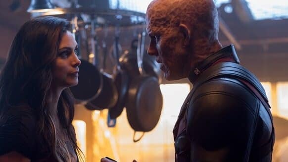 Deadpool 3, Morena Baccarin, Noticia cine