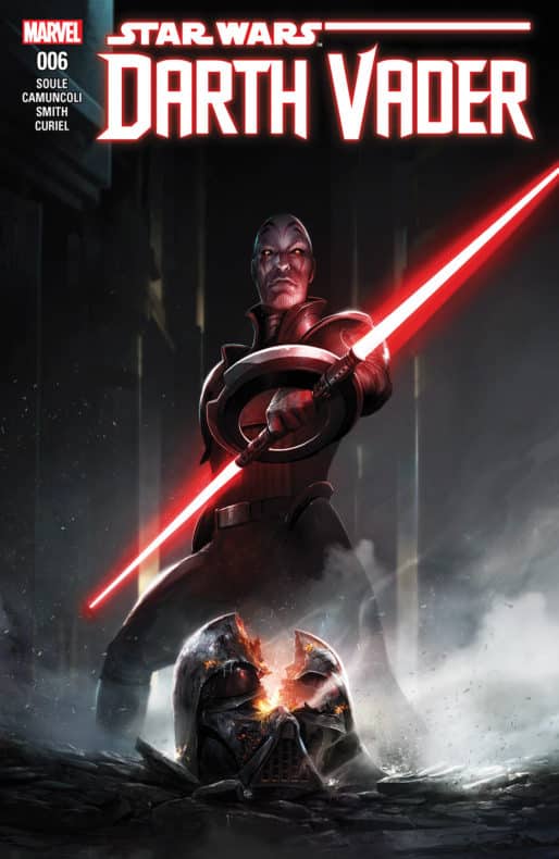 Obi-Wan Darth Vader Inquisidor