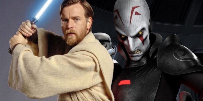 Obi-Wan Kenobi Inquisidores