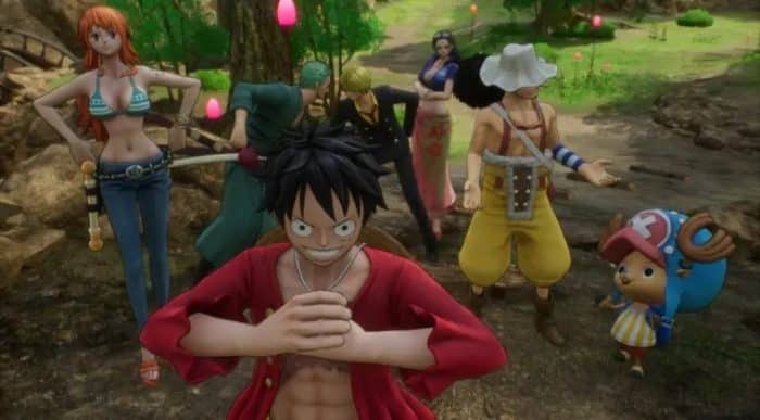 One Piece Odyssey