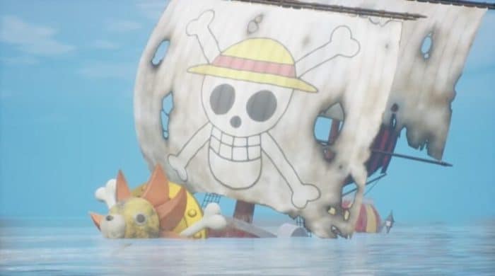 Anunciado One Piece Odyssey para PC y videoconsolas