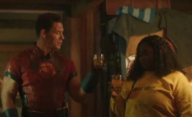 La misteriosa cámara de Peacemaker será clave en el futuro del DCU, según James Gunn