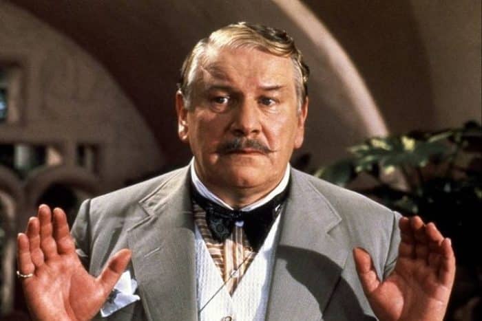 Las caras de Hércules Poirot