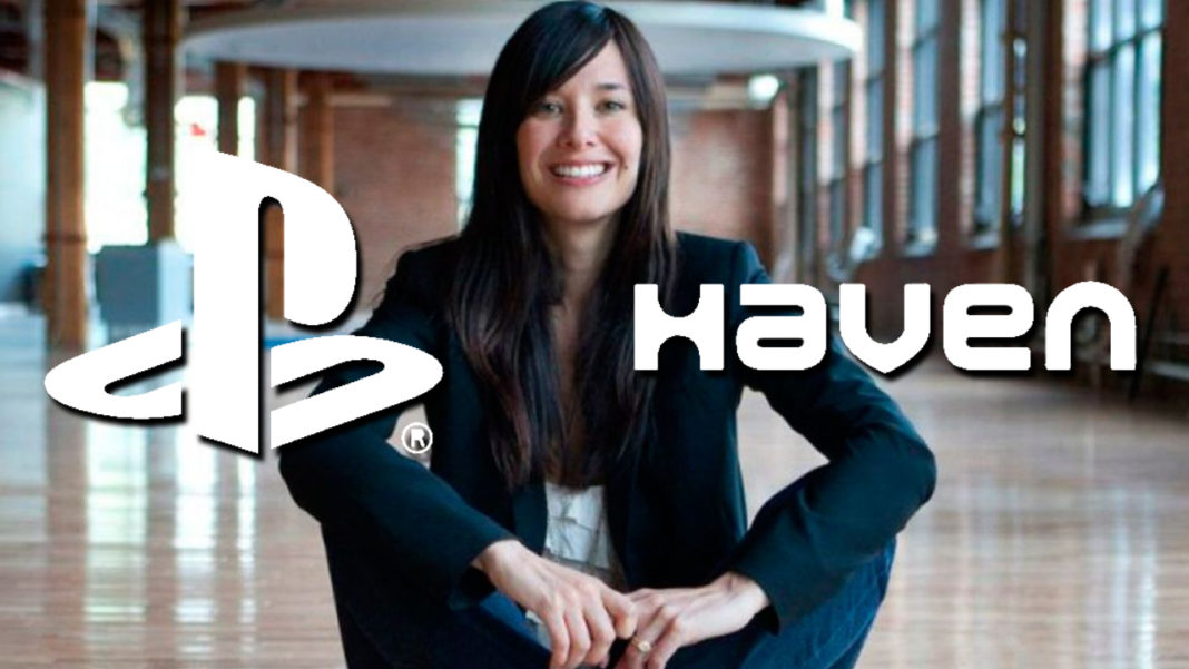 PlayStation - Haven Studios - Jade Raymond