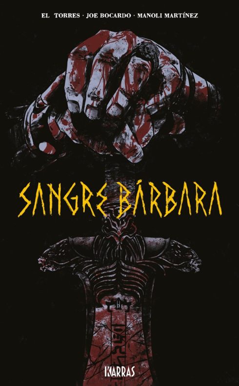 sangre Barbra