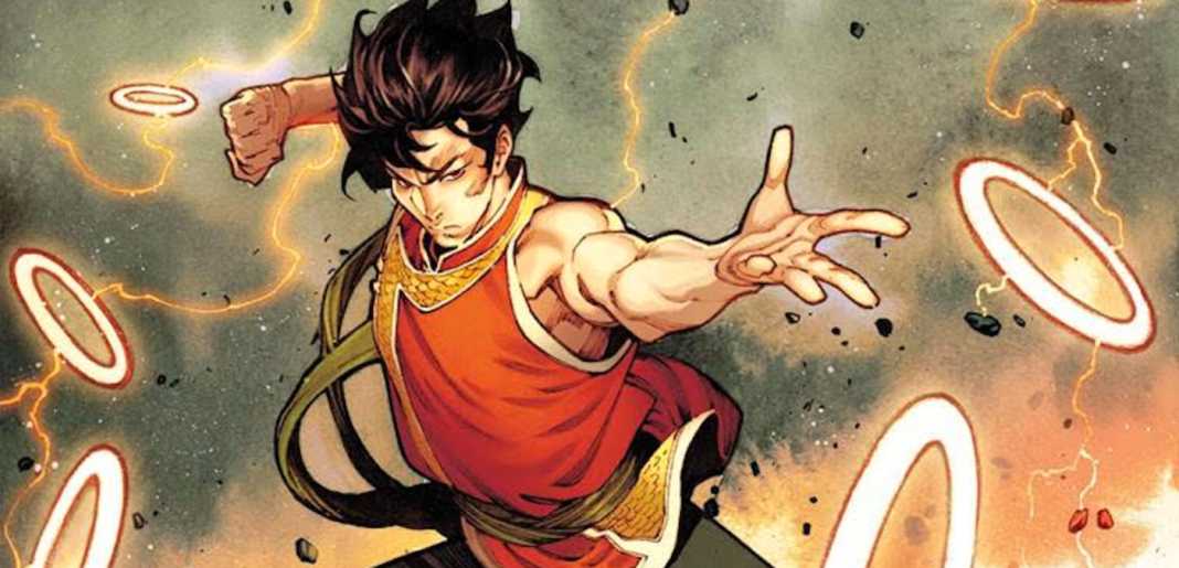 Shang-Chi and the Ten Rings - destacada