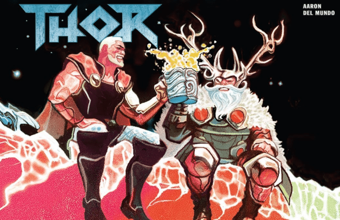 grandes padres superhéroes de Marvel
