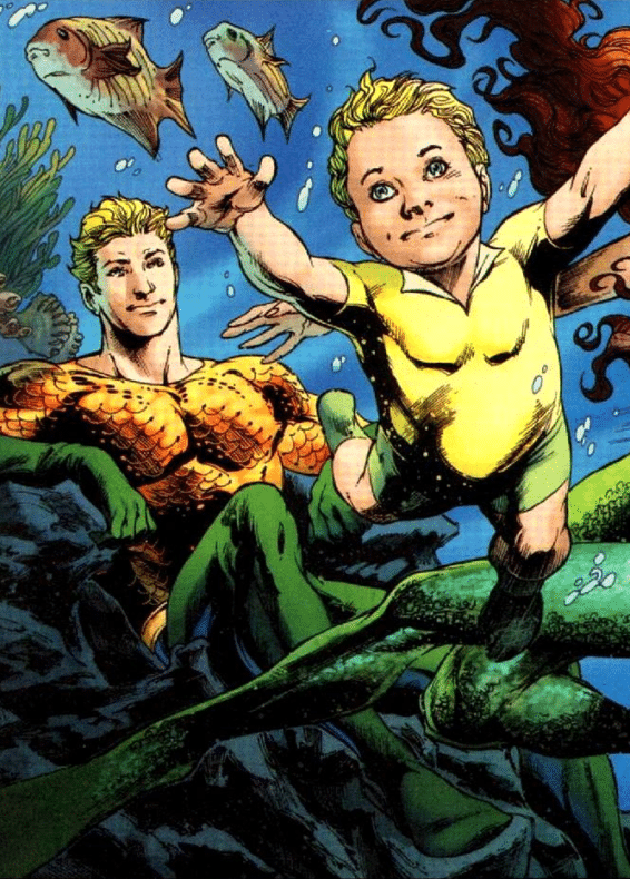 grandes padres superhéroes de Marvel