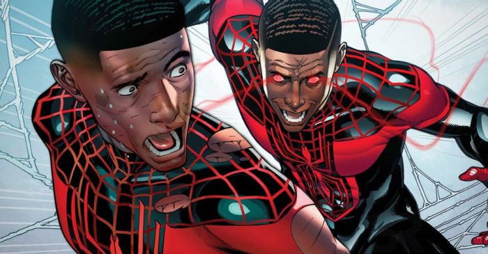 Miles Morales - villano de Marvel