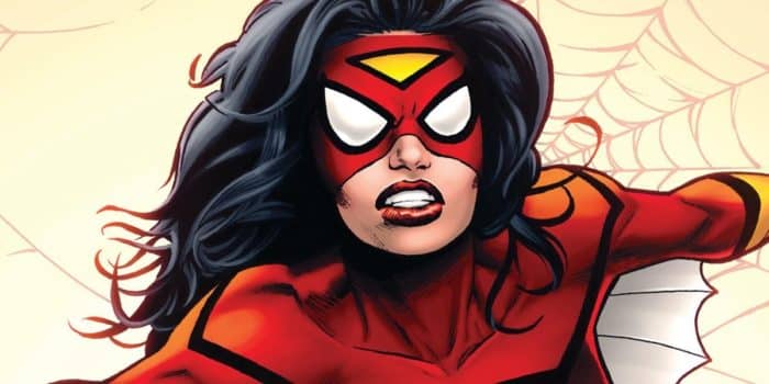 Spider-Woman - Jessica Drew - destacada