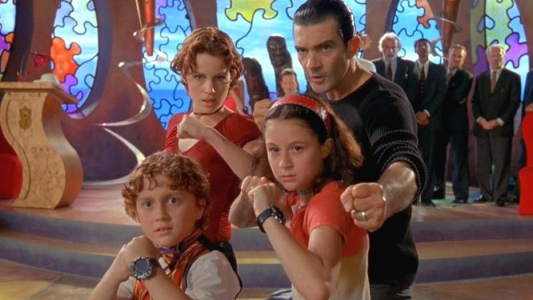 Spy Kids - destacada