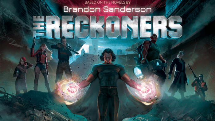 Steelheart Brandon Sanderson
