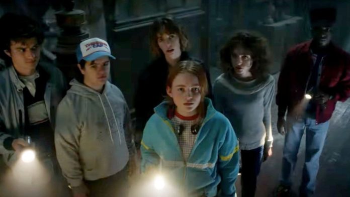 Stranger Things temporada 4 - destacada