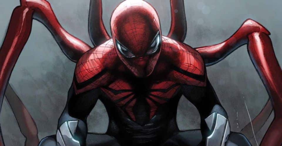 Marvel - Superior-Spider-Man