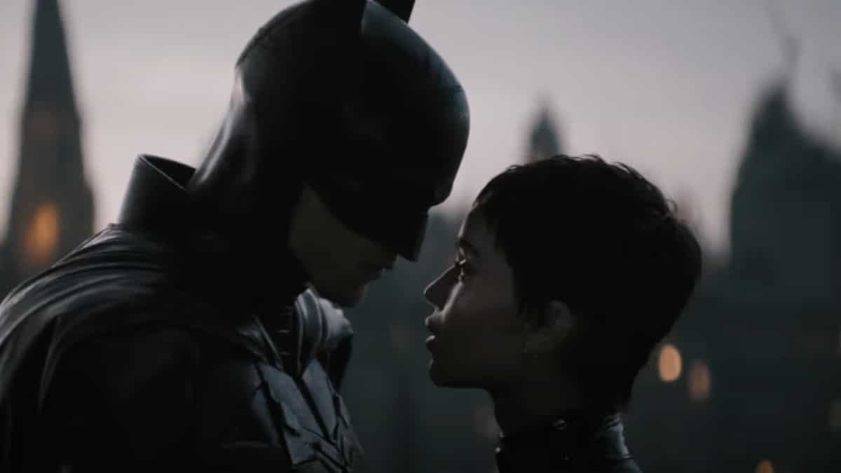 Catwoman y Batman