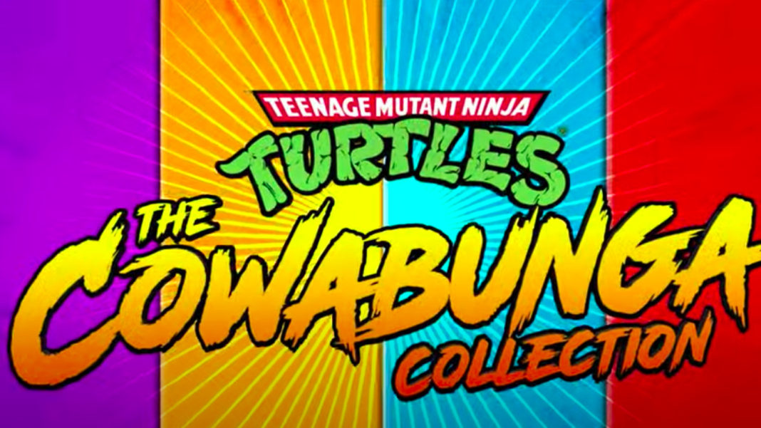 The Cowabunga Collection reúne 13 juegos de las Tortugas Ninja