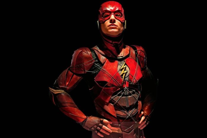 Noticia cine, The Flash