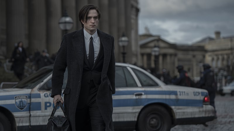 ¿Qué edad tiene el Bruce Wayne de Robert Pattinson en The Batman?