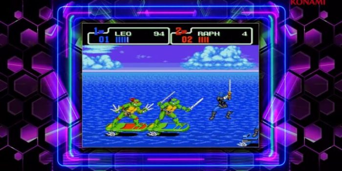 Noticia Videojuegos, The Cowabunga Collection, Tortugas Ninja