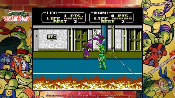 Noticia Videojuegos, The Cowabunga Collection, Tortugas Ninja