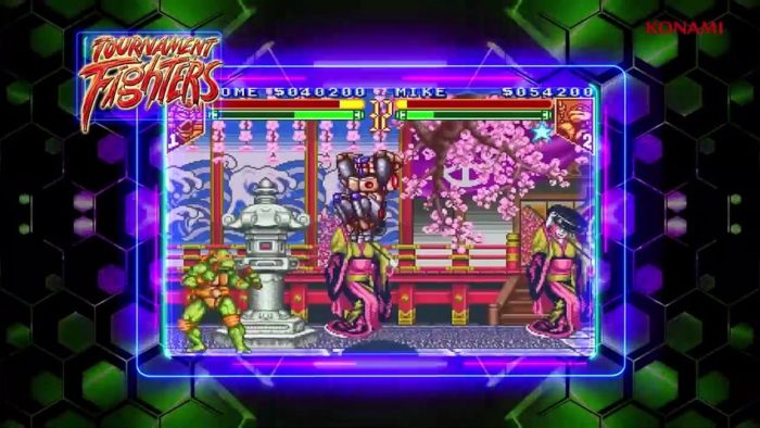 Noticia Videojuegos, The Cowabunga Collection, Tortugas Ninja