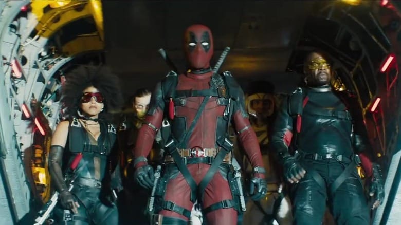 Deadpool 3, Zazie Beetz