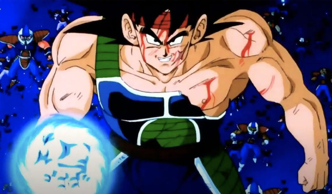 bardock portada