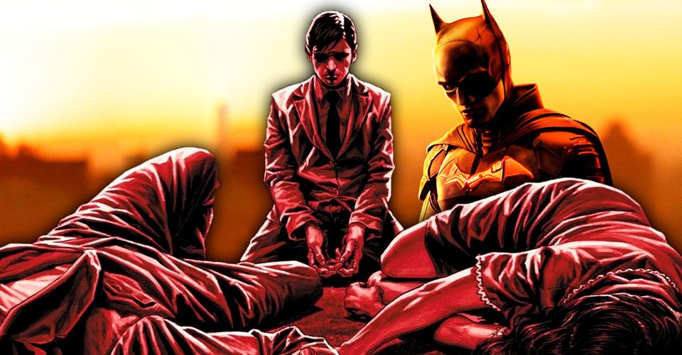 Descubre las razones por la que los padres de Batman fueron asesinados