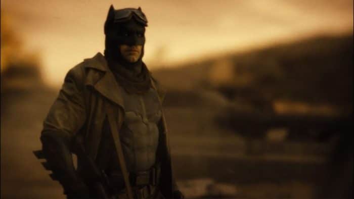 batman de ben affleck