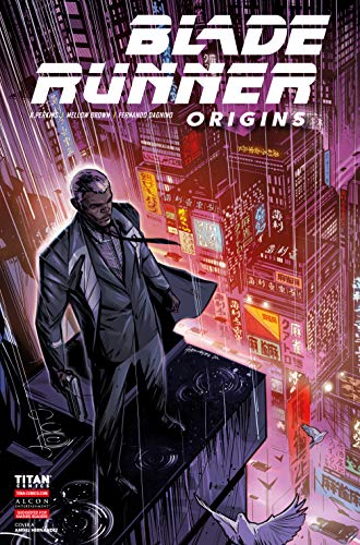 Blade Runner, blade runner orígenes, Noticia Cómics