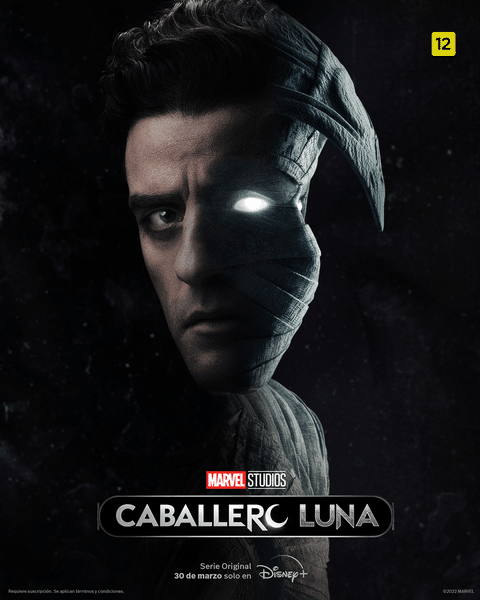 caballero luna marvel