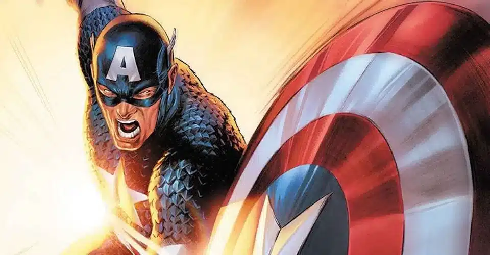 calcio colección sed Marvel revelará el mayor secreto del escudo del Capitán América