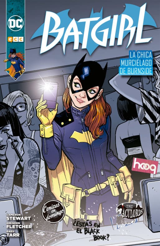 protagonista de Batgirl