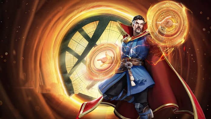 doctor strange