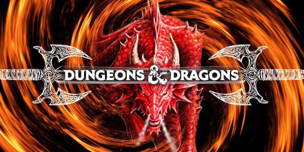 Dungeons and Dragons - destacada