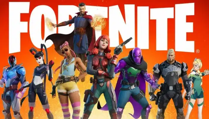 Temporada 2 del capítulo 3 de Fortnite