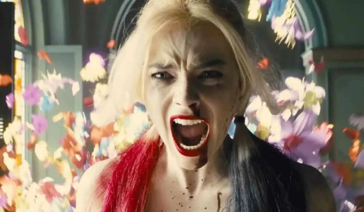 harley quinn lady gaga