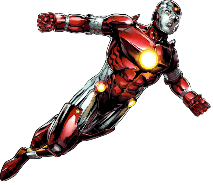 iron lad jóvenes vengadores