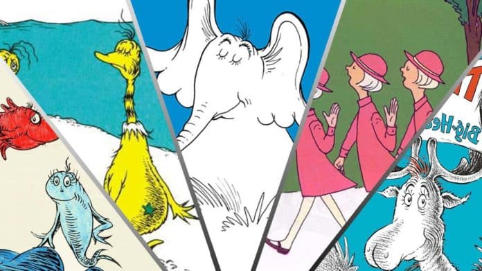 libros del Dr. Seuss - destacada