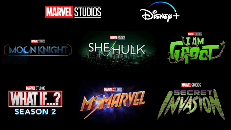 series de Marvel