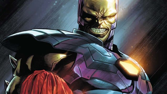 El misterioso papel de Sinqua Walls en Superman: Man of Tomorrow podría esconder al próximo gran villano del DCU