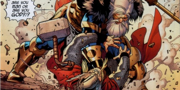 peleas de Marvel