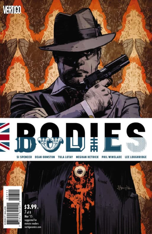 Bodies, Noticia Series