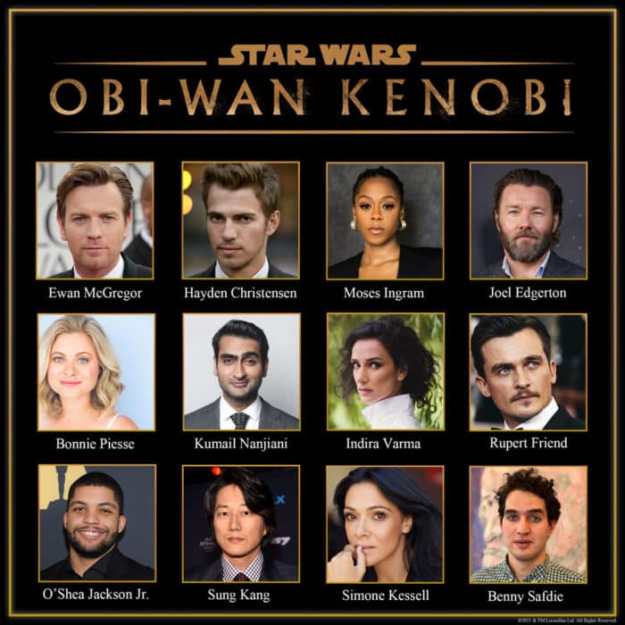 Noticias Series, Obi-Wan Kenobi