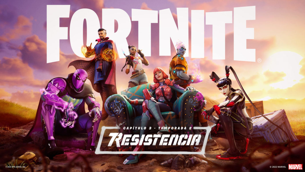 fortnite