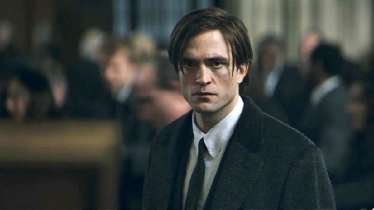 Qué edad tiene el Bruce Wayne de Robert Pattinson en The Batman?