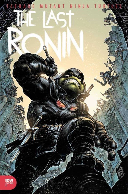 El Último Ronin 1