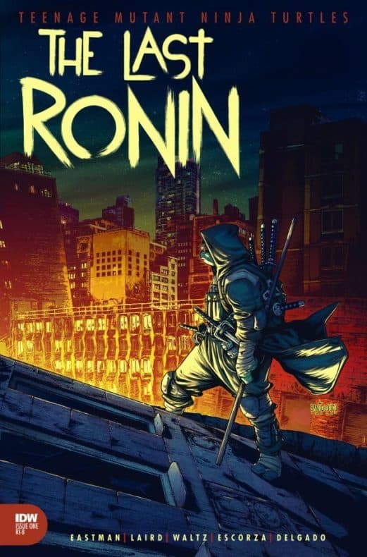 El Último Ronin8